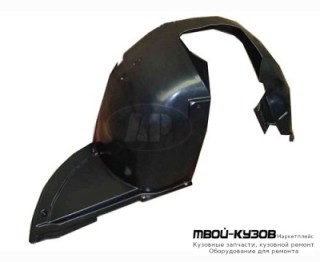ПОДКРЫЛОК ПЕРЕДНИЙ КРЫЛА ПРАВАЯ СТОРОНА (КИТАЙ) для Peugeot 307 (08.2001-)