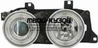 BME3488-003-L - ФАРА ЛЕВАЯ (КИТАЙ) BMW E32 (1988-1995)