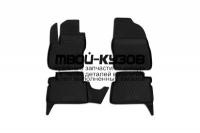 s000.15 - КОВРИКИ В САЛОН 4 шт. (Element) Ford Kuga 1 (2008-2013)