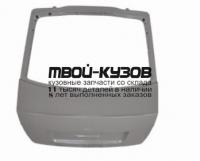 SDOCT05-600 - КРЫШКА БАГАЖНИКА (КИТАЙ) Skoda Octavia A5 (2005-)