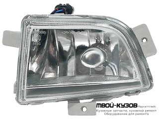 ФАРА ПРОТИВОТУМАННАЯ ЛЕВАЯ СТОРОНА (КИТАЙ) для Chevrolet AVEO T200 (2004-)