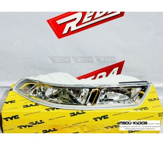 ФАРА П / Т ЛЕВАЯ+ПОВОРОТНИК для ALMERA CLASSIC 07-