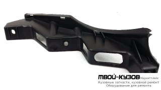 КРЕПЛЕНИЕ ФАРЫ ПРАВАЯ СТОРОНА (КИТАЙ) для Volkswagen PASSAT B6 (06.2005-)