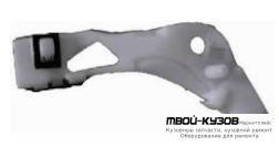 КРЕПЛЕНИЕ БАМПЕРА ПЕРЕДНИЙ ПРАВАЯ СТОРОНА МАЛЕНЬК (ТАЙВАНЬ) для Mazda 6 (2002-2007)