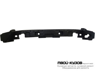 УПЛОТНИТЕЛЬ БАМПЕРА ПЕРЕДНИЙ (КИТАЙ) для Hyundai SOLARIS (2017-)