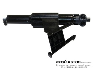 ФОРСУНКА ОМЫВАТЕЛЬЕЛЯ ФАРЫ ПРАВАЯ СТОРОНА (КИТАЙ) для Ford FOCUS (2011-2014)