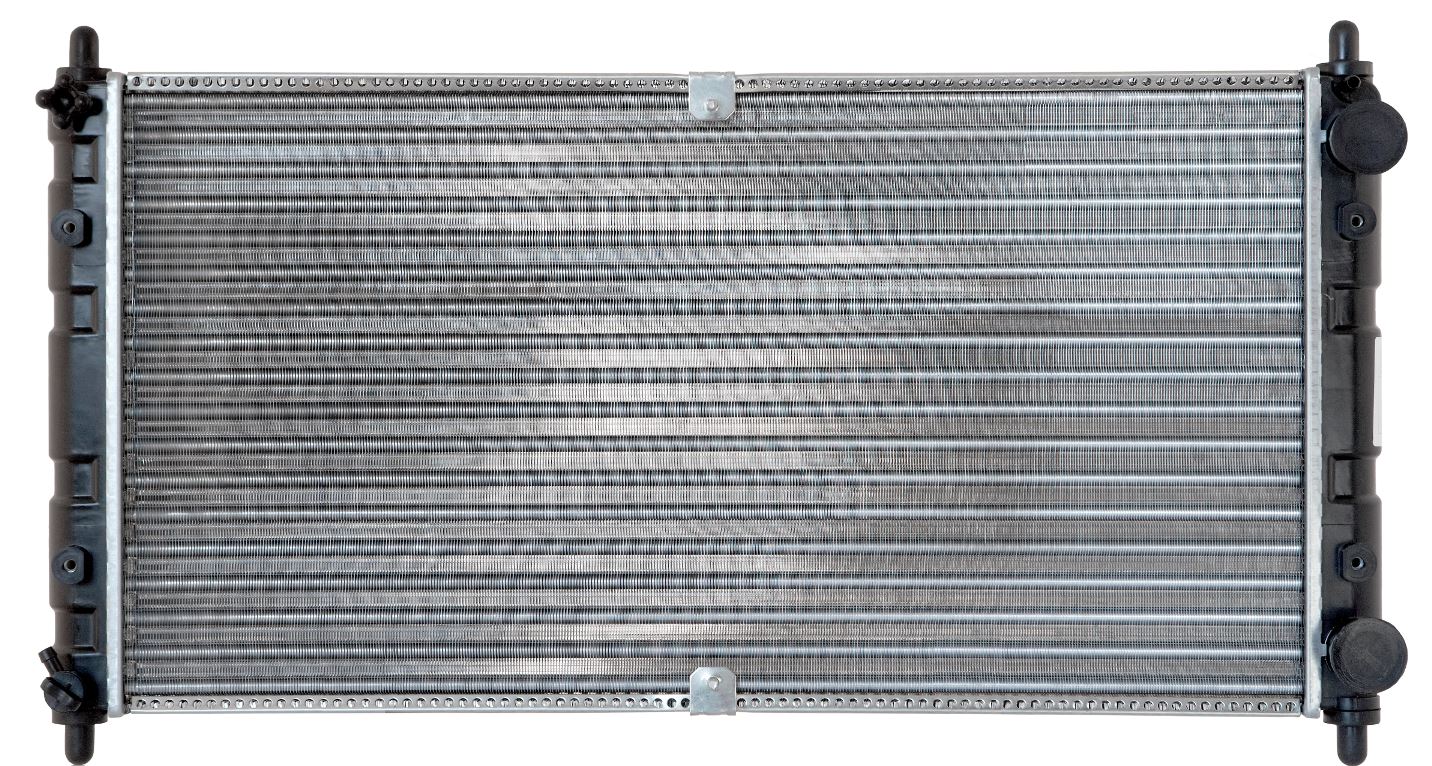 Радиатор охлаждения ВАЗ-2123 алюминиевый (Авто-Радиатор) ПОАР ОХ 0123