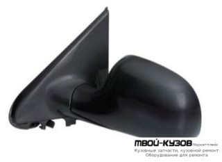 ЗЕРКАЛО ЛЕВАЯ СТОРОНА ЭЛЕКТР С ПОДОГРЕВОМ (CONVEX) (ТАЙВАНЬ) для Plymouth VOYAGER / DODGE CARAVAN (1996-2000)