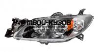MZX0303-005-L - ФАРА ЛЕВАЯ (КИТАЙ) Mazda 3 BK седан (2003-)
