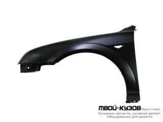 КРЫЛО ПЕРЕДНИЙ ЛЕВАЯ СТОРОНА (ТАЙВАНЬ) для Ford MONDEO (04.2001-)