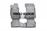 NLC.46.01.210 - КОВРИКИ В САЛОН 4 шт. (Element) Subaru Forester SG (2002-2008)