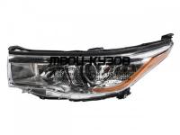 TY1257B001L - ФАРА ЛЕВАЯ (EAGLE EYES) Toyota Highlander (2014-)