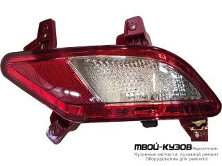 ФОНАРЬ ЗАДНИЙ В БАМПЕР ПРАВАЯ СТОРОНА (КИТАЙ) для Hyundai CRETA (2021-)