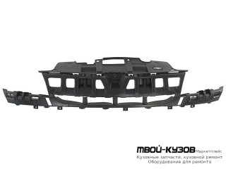 УСИЛИТЕЛЬ БАМПЕРА ПЕРЕДНИЙ ВЕРХН (ТАЙВАНЬ) для Renault MEGANE (2008-)