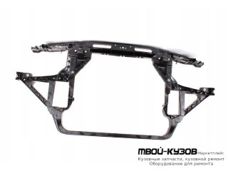 ПАНЕЛЬ ПЕРЕДНИЙ ПЛАСТИК (ТАЙВАНЬ) для BMW E83 X3 (01.2004-)