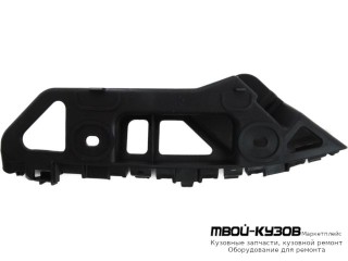 КРЕПЛЕНИЕ БАМПЕРА ПЕРЕДНИЙ ЛЕВАЯ СТОРОНА (КИТАЙ) для Volkswagen CADDY (2010-)