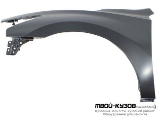 КРЫЛО ПЕРЕДНИЙ ЛЕВАЯ СТОРОНА (ТАЙВАНЬ) для Nissan TEANA (2013-)