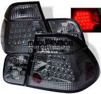 SK1600-103994D-S - ТЮНИНГ-ФОНАРИ (КОМПЛЕКТ) в крыло и в крышку багажника (SONAR) BMW E46 (1998-2001)