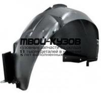RNLOG05-301-L - ПОДКРЫЛОК ПЕРЕДНИЙ ЛЕВЫЙ (КИТАЙ) Renault Logan 1 (2005-)