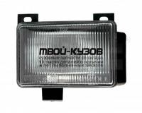 19-5733-05-9B - ПРОТИВОТУМАННАЯ ФАРА ПРАВАЯ (TYC) Volvo S40 (1996-2000)