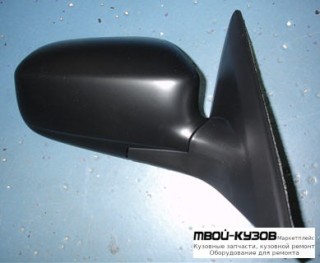 ЗЕРКАЛО ПРАВАЯ СТОРОНА (СЕДАН) ЭЛЕКТР С ПОДОГРЕВОМ (CONVEX) (ТАЙВАНЬ) для Honda CIVIC (2003-) СЕДАН, Honda CIVIC СЕДАН / КУПЕ (2001-2003) ХЭТЧБЭК (2001-2005)