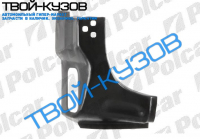 SPRINTER 06- ЗАДНЯЯ СТОЙКА ЛЕВАЯ НИЗ.