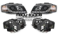 SK3480-ADA303-CJM - ТЮНИНГ-ФАРЫ (КОМПЛЕКТ) (SONAR) Audi A3 8P (2003-)