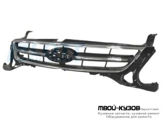 РЕШЕТКА РАДИАТОРА (ТАЙВАНЬ) для Ford MONDEO (04.2007-)