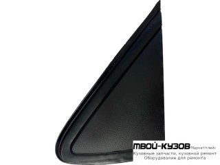 ДВЕРЬ НАРУЖНАЯ} КРЫШКА ЗЕРКАЛА ЛЕВАЯ СТОРОНА (КИТАЙ) для Volkswagen POLO (09.2010 - 2020)