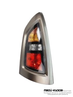 ФОНАРЬ ЗАДНИЙ ВНЕШНИЙ ЛЕВАЯ СТОРОНА (КИТАЙ) для KIA SOUL (2010-)