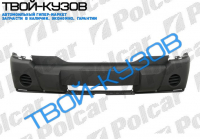 NITRO 07-11 БАМПЕР ПЕРЕДНИЙ