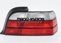 444-1908R-UE-CR - ФОНАРЬ ПРАВЫЙ ЗАДНИЙ в крыло (DEPO) BMW E36 (1990-2000)