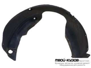 ПОДКРЫЛОК ЗАДНИЙ КРЫЛА ЛЕВАЯ СТОРОНА (КИТАЙ) для Hyundai SOLARIS (2017-)