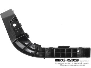 КРЕПЛЕНИЕ БАМПЕРА ПЕРЕДНИЙ ЛЕВАЯ СТОРОНА (КИТАЙ) для Hyundai ELANTRA (2007-)