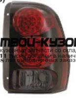 GM461-BUDE2 - ТЮНИНГ-ФОНАРИ (КОМПЛЕКТ) в крыло (EAGLE EYES) Chevrolet Trailblazer (2002-2009)