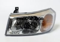 431-1147L-LDEM1 - ФАРА ЛЕВАЯ (DEPO) Ford Transit 5 (2000-)