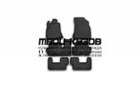 CARCRN00013 - КОВРИКИ В САЛОН 4 шт. (Element) Citroen C4 Picasso (2007-2013)