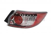 11-B583-01-2B - ФОНАРЬ ПРАВЫЙ ЗАДНИЙ в крыло (TYC) Mazda 3 BL (2009-)
