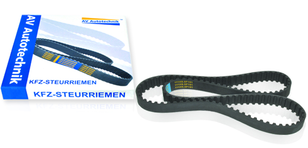 Ремень ГРМ ВАЗ-2108 111 зуб. (Autotechnik) трапециевидный зуб