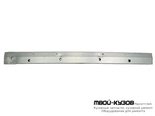 УСИЛИТЕЛЬ БАМПЕРА ПЕРЕДНИЙ (ТАЙВАНЬ) для Opel MERIVA (2003-2009)