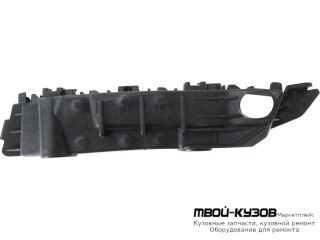 КРЕПЛЕНИЕ БАМПЕРА ПЕРЕДНИЙ ПРАВАЯ СТОРОНА (КИТАЙ) для Hyundai ELANTRA (2016-)