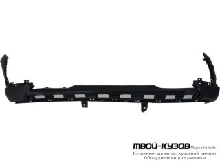 БАМПЕР ПЕРЕДНИЙ НИЖН ЧАСТЬ (КИТАЙ) для Hyundai TUCSON (2015-)