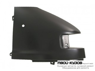 КРЫЛО ПЕРЕДНИЙ ПРАВАЯ СТОРОНА (ТАЙВАНЬ) для Peugeot BOXER / CITROEN JUMPER / FIAT DUCATO (04.1994 - 03.2002) (04.2002-), Citroen JUMPER / FIAT DUCATO / PEUGEOT BOXER (04.1994 - 03.2002) (04.2002-), Fiat DUCATO + Рос. сборка / PEUGEOT BOXER / CITROEN JUMPE