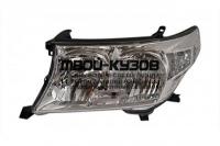124059XEL - ФАРА ЛЕВАЯ (КИТАЙ (CASP)) Toyota Land Cruiser 200 (2007-2012)