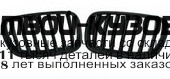 BM0X599-101B-N - РЕШЕТКА РАДИАТОРА (КОМПЛЕКТ) (ТАЙВАНЬ) BMW X5 E53 (1999-2004)