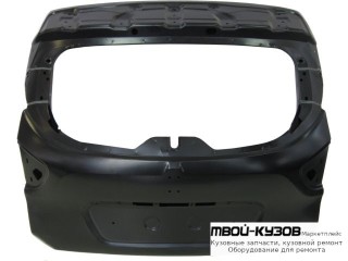 КРЫШКА БАГАЖНИКА (КИТАЙ) для Renault KAPTUR (2016-)