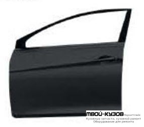 ДВЕРЬ ПЕРЕДНИЙ ЛЕВАЯ СТОРОНА (КИТАЙ) для Hyundai SONATA (2010-)