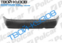 CIVIС(SDN) 92-95 БАМПЕР ЗАДНИЙ CIVIС(SDN) 92-95 БАМПЕР ЗАДНИЙ