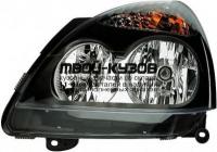 1DB 008 461-731 - ФАРА ЛЕВАЯ (Hella) Renault Clio 2 рестайлинг (2001-2006)