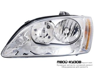 ФАРА ЛЕВАЯ СТОРОНА (КИТАЙ) для Ford FOCUS (2005-)